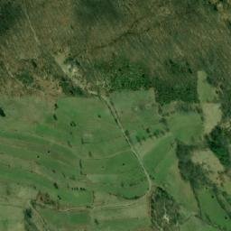 Satellite imagery of Berač, BA