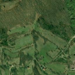 Satellite imagery of Berač, BA