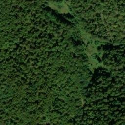 Satellite imagery of Ljut, BA