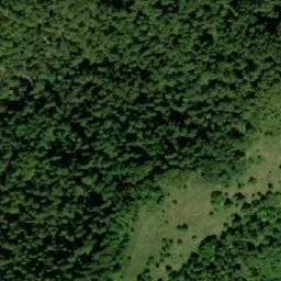 Satellite imagery of Kulentaš, BA