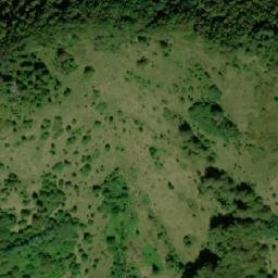 Satellite imagery of Kulentaš, BA