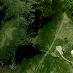 Satellite imagery of Vitreuša, BA