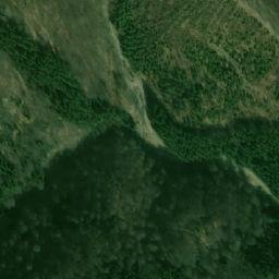 Satellite imagery of Ljuteška Ploča, BA