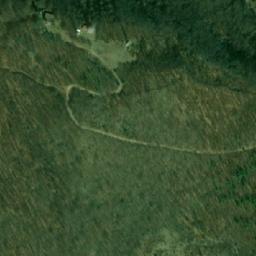 Satellite imagery of Vis, BA