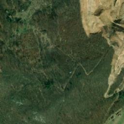 Satellite imagery of Orlovača, BA