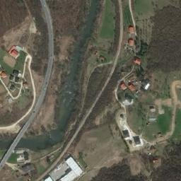 Satellite imagery of Perivoje, BA