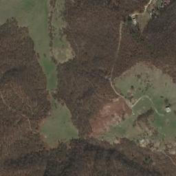 Satellite imagery of Gradac, BA