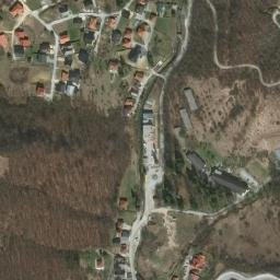Satellite imagery of Kromolj, BA