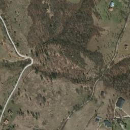 Satellite imagery of Pašino Brdo, BA