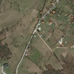 Satellite imagery of Pašino Brdo, BA
