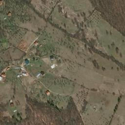 Satellite imagery of Pašino Brdo, BA