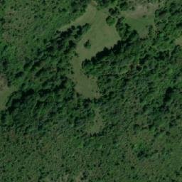 Satellite imagery of Mali Glog, BA