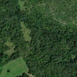 Satellite imagery of Kobilja Glava, BA