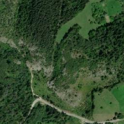 Satellite imagery of Kobilja Glava, BA