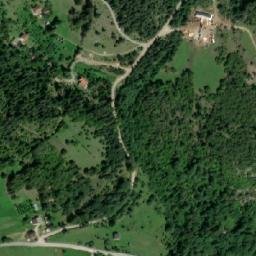 Satellite imagery of Kobilja Glava, BA