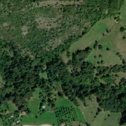 Satellite imagery of Zagvozdac, BA