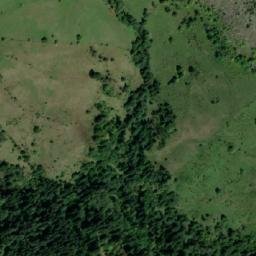 Satellite imagery of Zagvozdac, BA