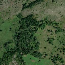 Satellite imagery of Zagvozdac, BA