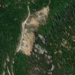 Satellite imagery of Gavranka, BA