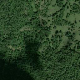 Satellite imagery of Veliki Crni Vrh, BA