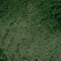 Satellite imagery of Velika Gradina, BA