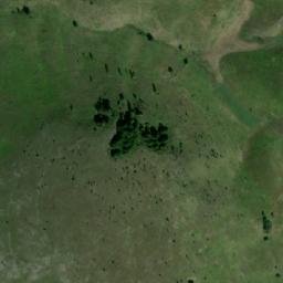 Satellite imagery of Pliješ, BA