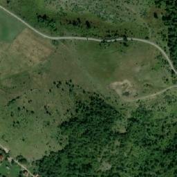 Satellite imagery of Mlađ, BA