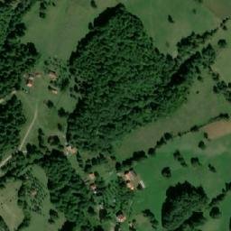 Satellite imagery of Mlađ, BA