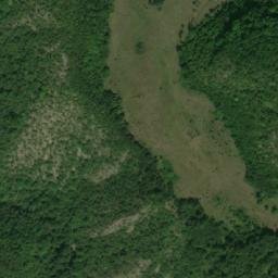 Satellite imagery of Debelo Brdo, BA