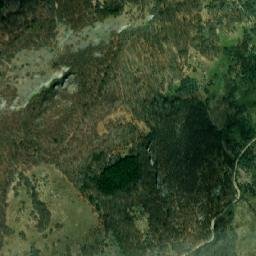 Satellite imagery of Gradina, BA
