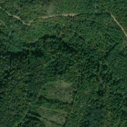 Satellite imagery of Odžinačka Kosa, RS