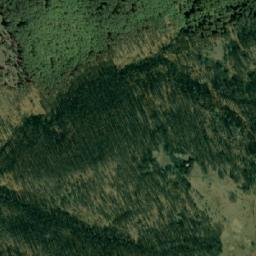 Satellite imagery of Duga Kosa, RS