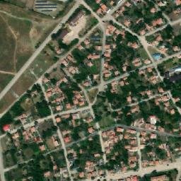 Satellite imagery of TT8, RO