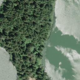Satellite imagery of Arrowhead Point, US