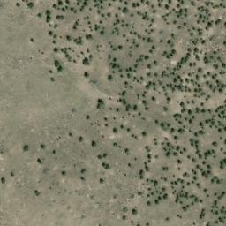 Satellite imagery of Sherman Rim, US