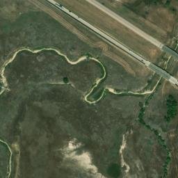 Satellite imagery of Y 382 — NGS OS0612 — Jackson County, US, US