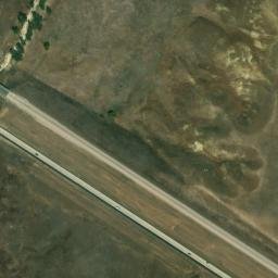 Satellite imagery of Y 382 — NGS OS0612 — Jackson County, US, US