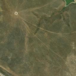 Satellite imagery of X 382 RESET — NGS OS0503 — Jackson County, US, US