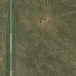 Satellite imagery of Y 373 — NGS OS0385 — Jackson County, US, US