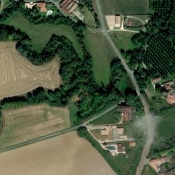 Satellite imagery of Château de Frescati, FR