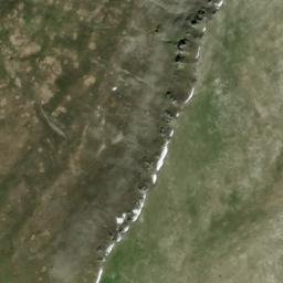 Satellite imagery of cairn, IT