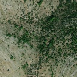 Satellite imagery of cairn, IT