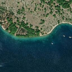 Satellite imagery of cairn, IT