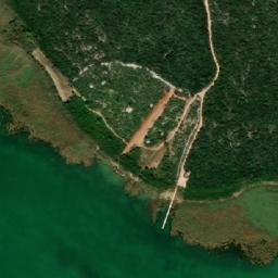 Satellite imagery of Osridak, HR