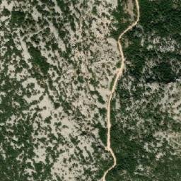 Satellite imagery of Osridak, HR