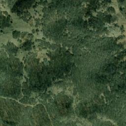 Satellite imagery of Žarkova Kosa, BA