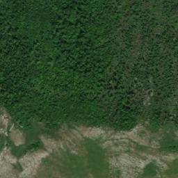 Satellite imagery of Cerina Greda, BA