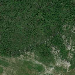 Satellite imagery of Gagića Greda, BA