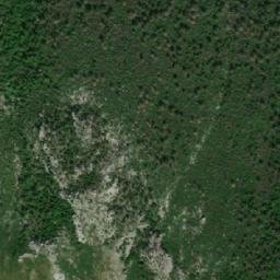 Satellite imagery of Gagića Greda, BA