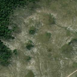 Satellite imagery of Glavica, BA